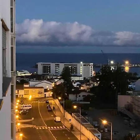 Azores Nature Holidays Apartment Ponta Delgada Zewnętrze zdjęcie