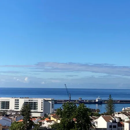 Azores Nature Holidays Apartment Ponta Delgada Zewnętrze zdjęcie