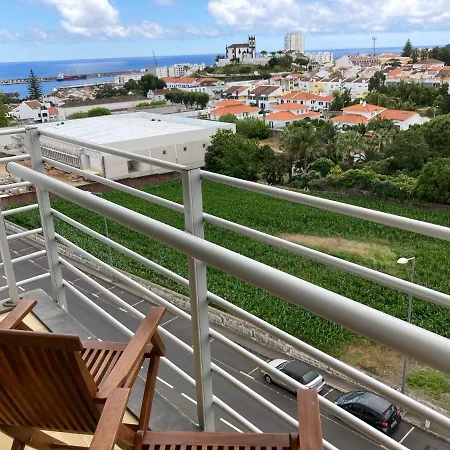 Azores Nature Holidays Apartment Ponta Delgada Zewnętrze zdjęcie